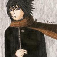 sasuke for Reazon . . . by jimiimi